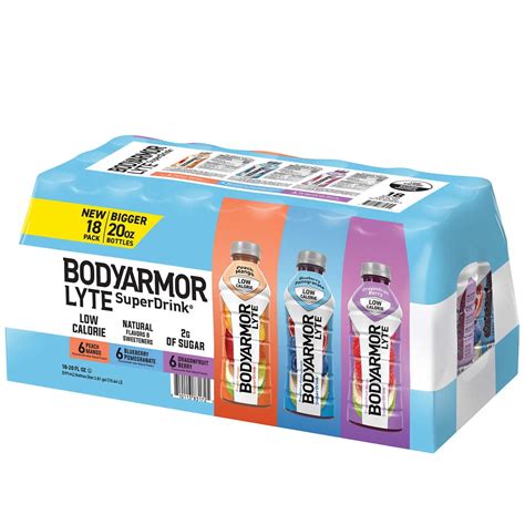 Bodyarmor Lyte Bulk