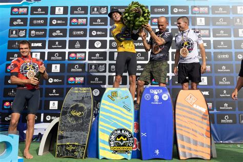 Bodyboard Competition