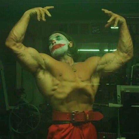 Bodybuilder Joker