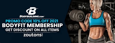 Get The Best Deals On Bodybuilding Supplements With Coupons