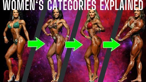 Bodybuilding Classes Female