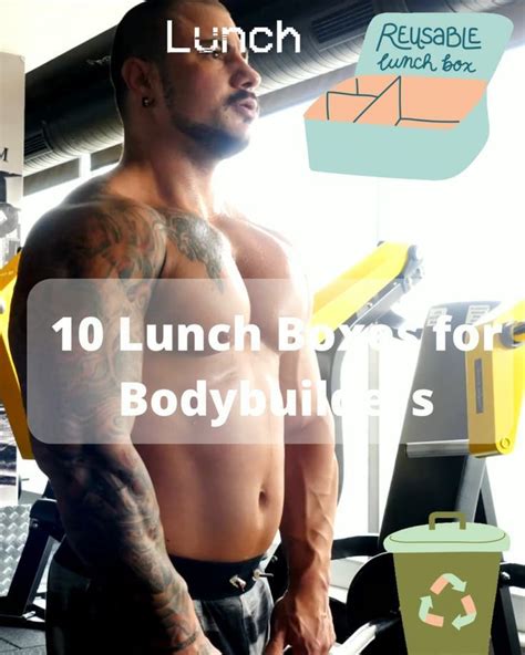 Innovator 500 Bodybuilding Lunch Box (With images) 6 pack bag, Bags