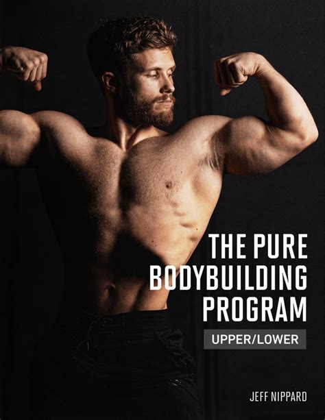 Bodybuilding Upper Lower