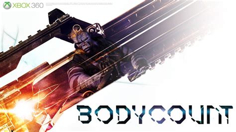 Bodycount Xbox 360 Walkthrough