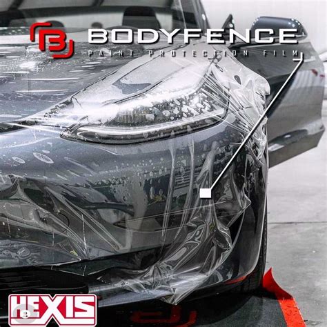Bodyfence X Ppf