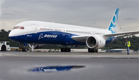 boeing's latest news and announcements