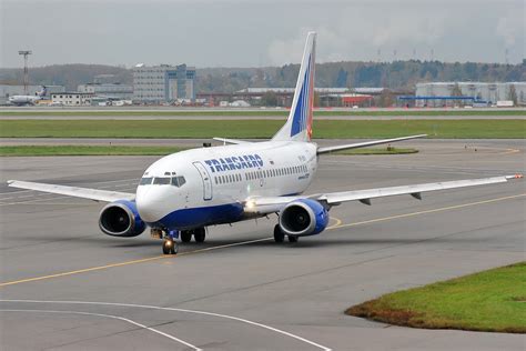 boeing 737 - 500