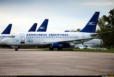 boeing 737 200 aerolineas argentinas