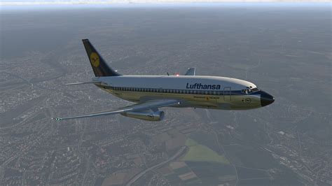 boeing 737 200 x plane 11
