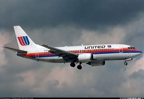 boeing 737 300 united airlines