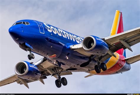 boeing 737 700 jet southwest