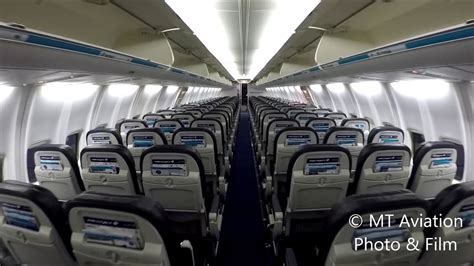 boeing 737 700 westjet seating