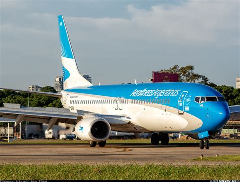 boeing 737 800 aerolíneas argentinas