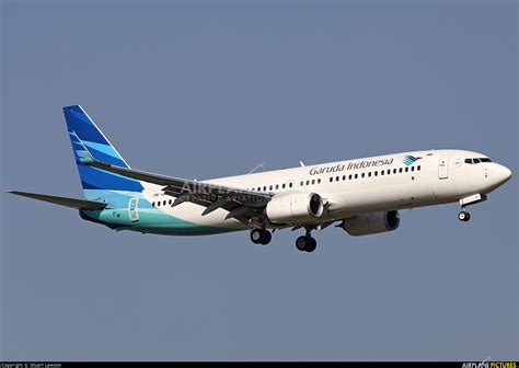 boeing 737 800 garuda indonesia