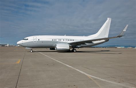 boeing 737 bbj business jets sale