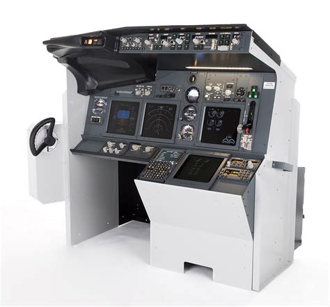 boeing 737 flight simulator hardware