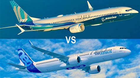 boeing 737 max 10 vs airbus a321neo