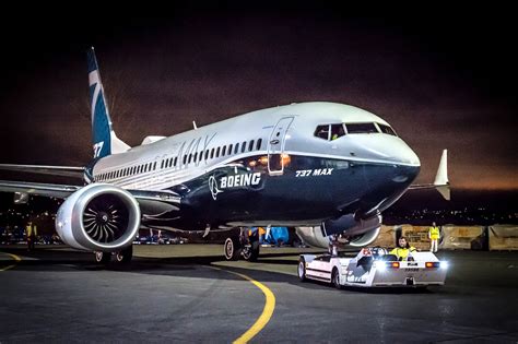 boeing 737 max 7 delivery