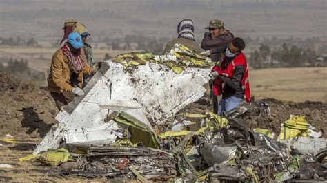 boeing 737 max 8 crash