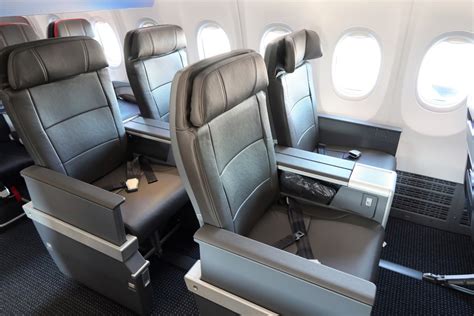 boeing 737 max 8 first class seats
