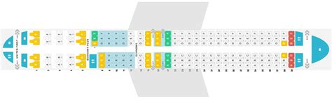 boeing 737 max 9 seat layout