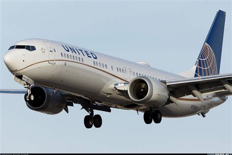 boeing 737 max 9 united airlines