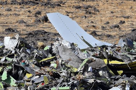 boeing 737 max crashes 2018 and 2019