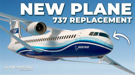 boeing 737 max replacement