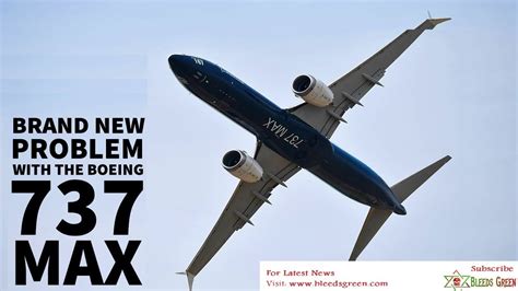 boeing 737 max software glitch