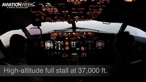 boeing 737-400 stall speed