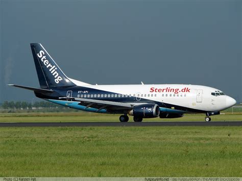 boeing 737-500 especificaciones