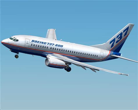 boeing 737-600 for sale