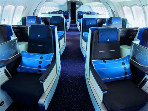 boeing 737-800 business class klm