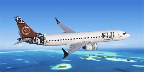 boeing 737-800 fiji airways
