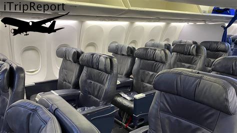 boeing 737-800 first class united