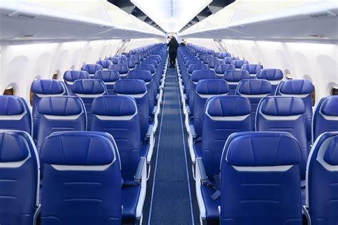 boeing 737-800 southwest seating capacity