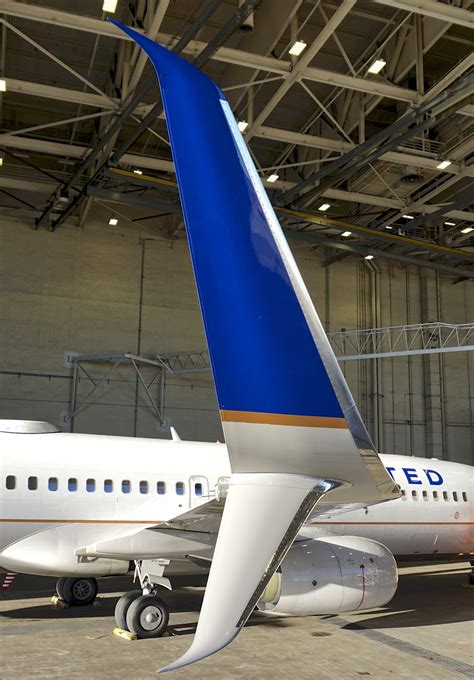 boeing 737-800 winglets grounded