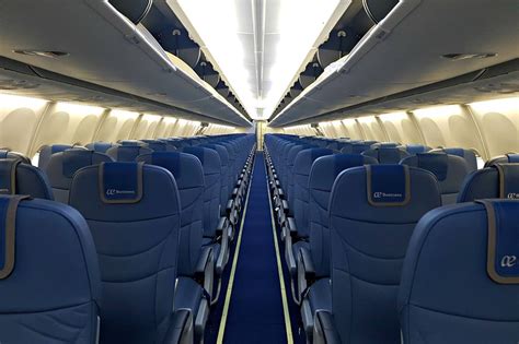 boeing 737-800 winglets interior