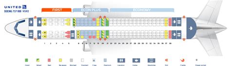 boeing 737-900 seating united