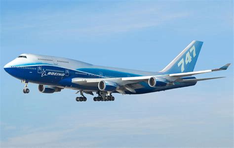 boeing 747 400 facts