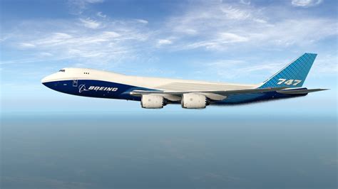boeing 747 8 news update