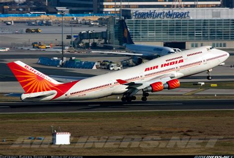 boeing 747 air india