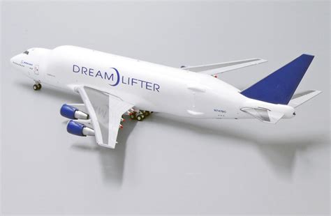 boeing 747 dreamlifter model diecast