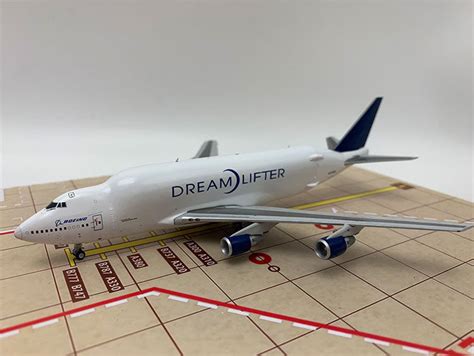 boeing 747 dreamlifter model e price