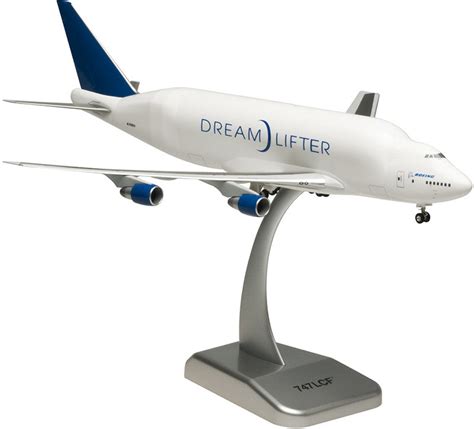 boeing 747 dreamlifter model ebay scale 1:200