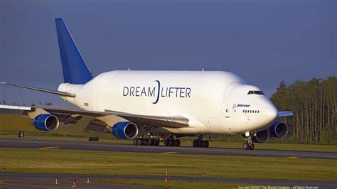 boeing 747 dreamliner history