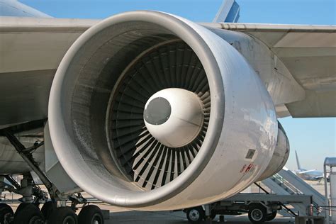 boeing 747 engine type
