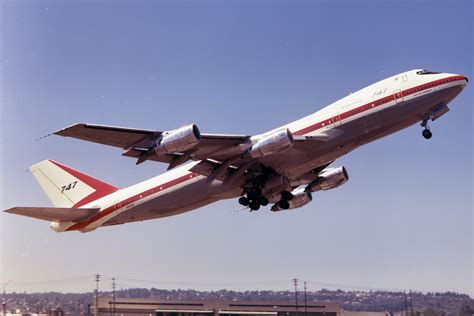boeing 747 first flight 1969