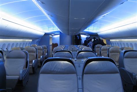 boeing 747 interior pics