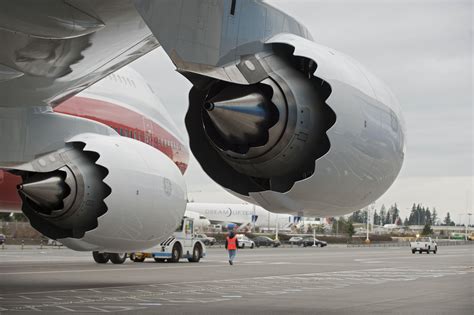 boeing 747 number of engines